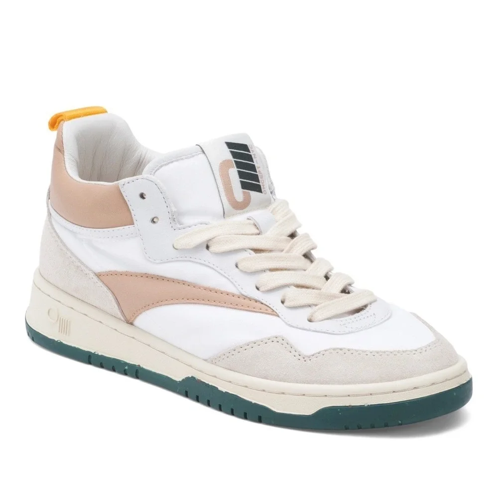 Concept‎ NYC ONCEPT Princeton Oak Women's 9.5 Sneakers Retro Casual Shoes New